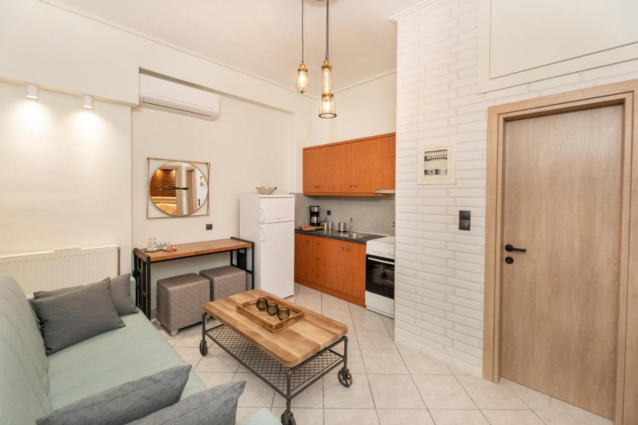 Oikion Meteora Home 2 Kalambaka Eksteriør billede
