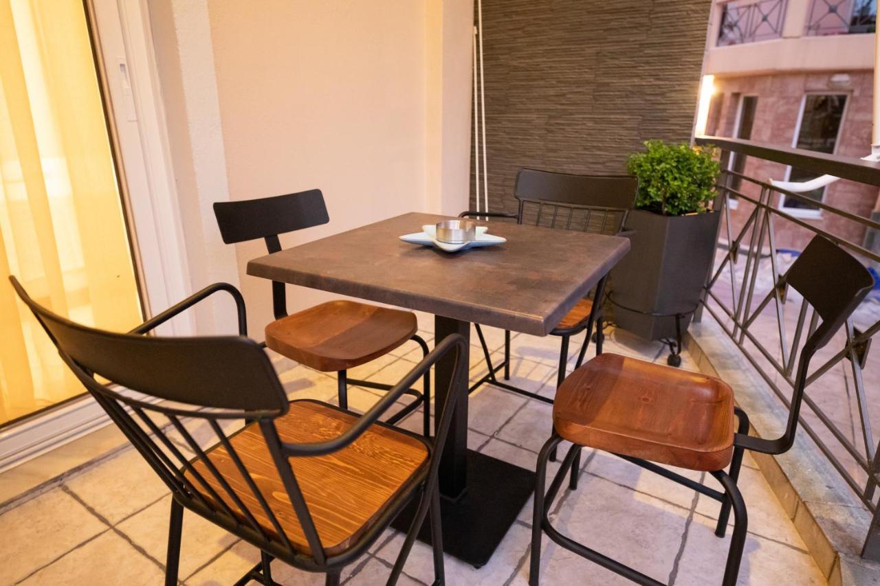 Oikion Meteora Home 2 Kalambaka Eksteriør billede