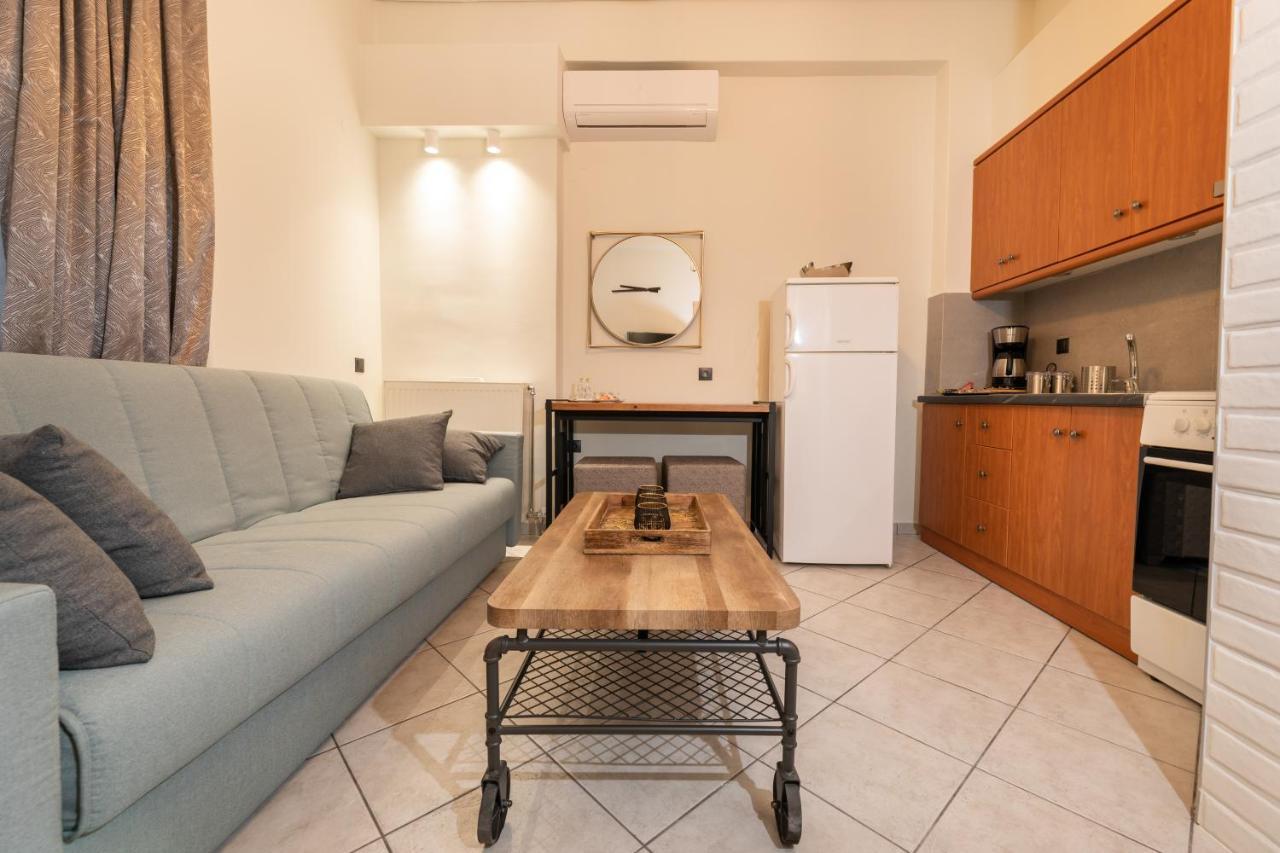 Oikion Meteora Home 2 Kalambaka Eksteriør billede