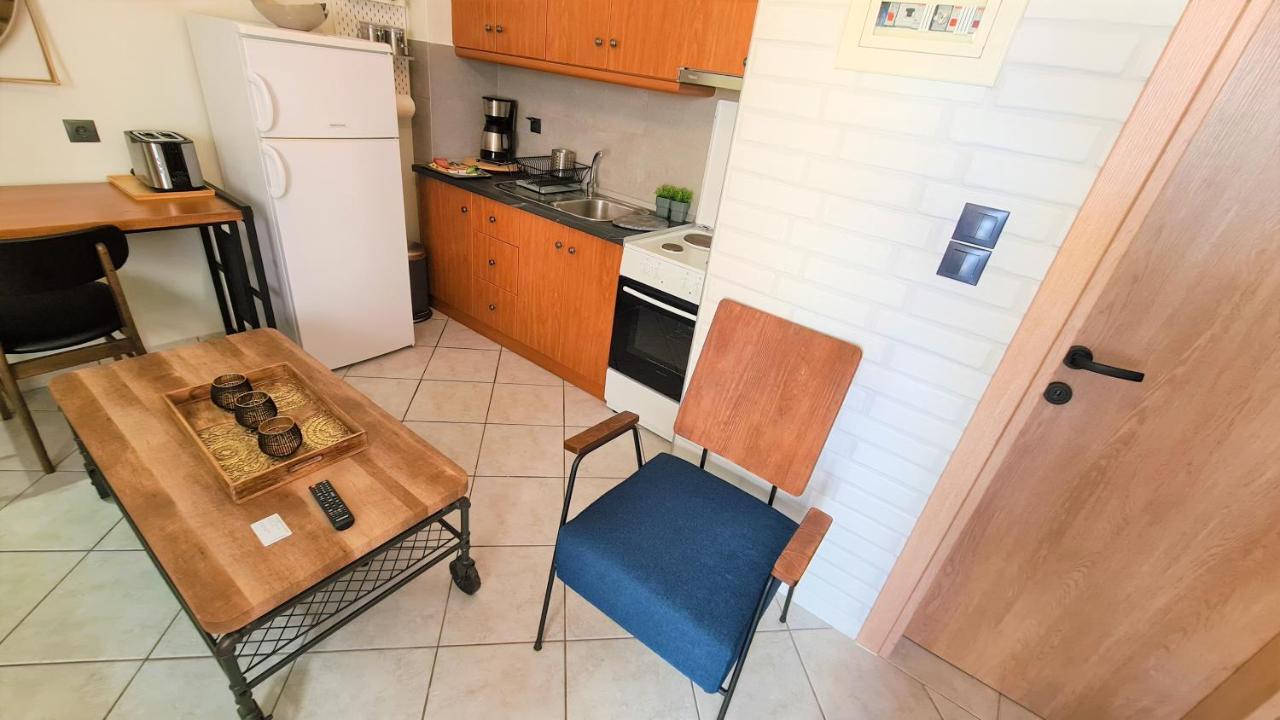 Oikion Meteora Home 2 Kalambaka Eksteriør billede