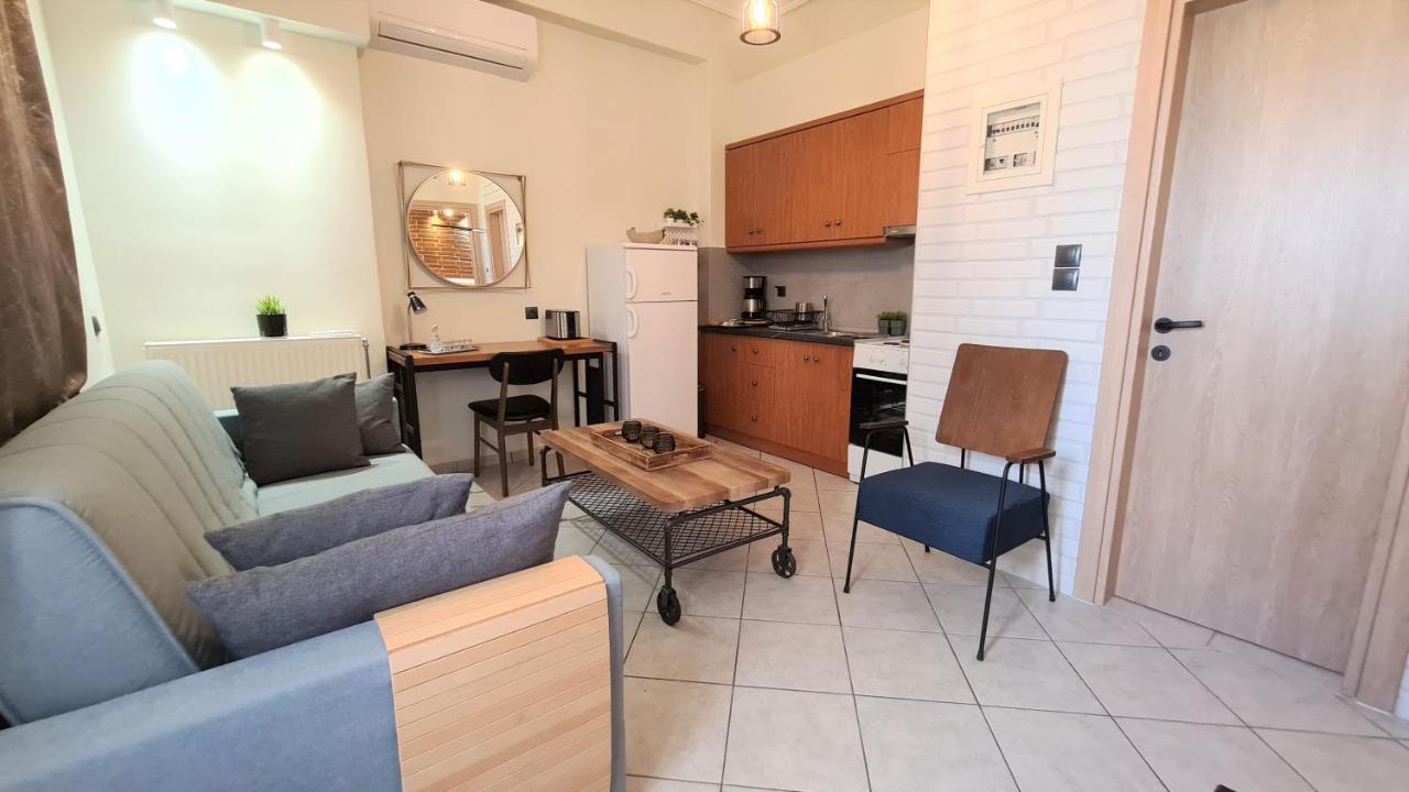 Oikion Meteora Home 2 Kalambaka Eksteriør billede